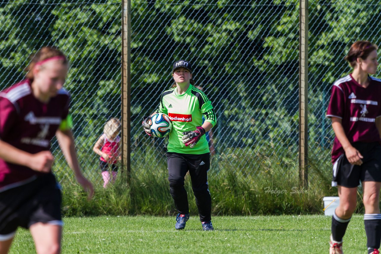 Bild 328 - Frauen SG Wilstermarsch - FSC Kaltenkirchen Aufstiegsspiel : Ergebnis: 2:1